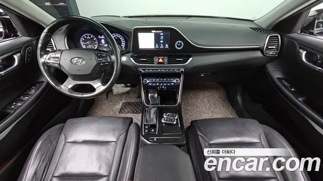 Hyundai Grandeur 2017 thumb 7