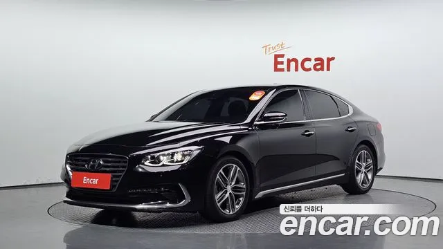 Hyundai Grandeur 2017 thumb 12