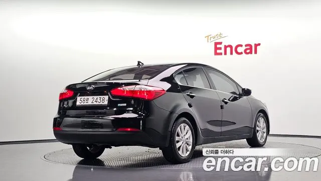 Kia K3 2015 thumb 2