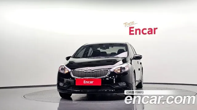 Kia K3 2015 thumb 3