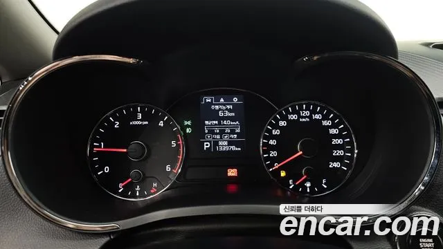 Kia K3 2015 thumb 8