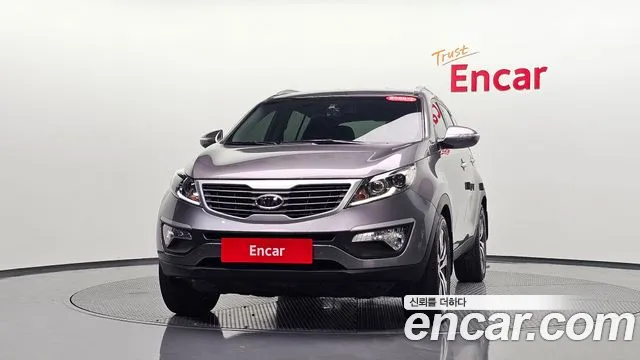 Kia Sportage 2010 thumb 2