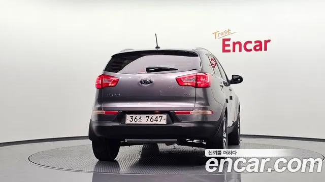 Kia Sportage 2010 thumb 3