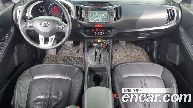 Kia Sportage 2010 thumb 6