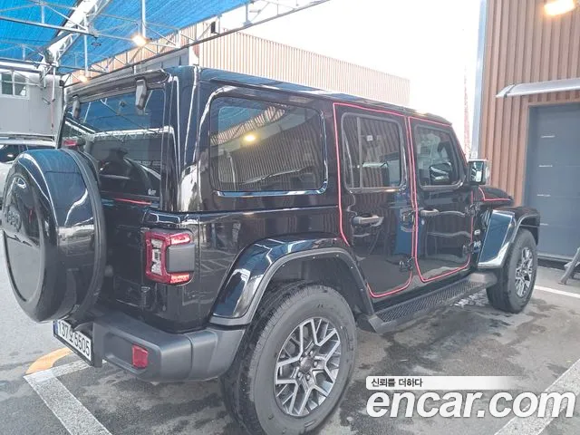 Jeep Wrangler 2022 thumb 3