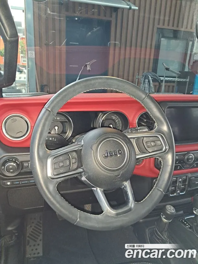 Jeep Wrangler 2022 thumb 6