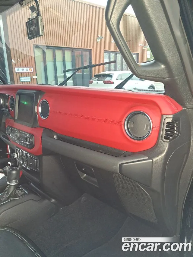 Jeep Wrangler 2022 thumb 7
