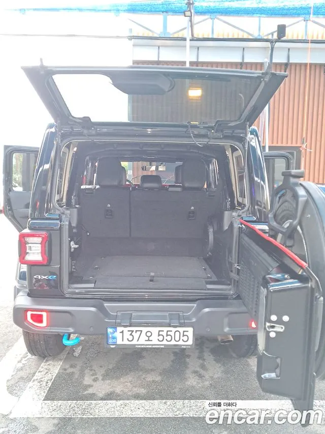 Jeep Wrangler 2022 thumb 8
