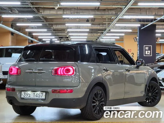 MINI Clubman 2018 thumb 4