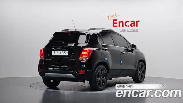 ChevroletGMDaewoo Tracker 2019 thumb 2