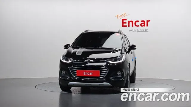ChevroletGMDaewoo Tracker 2019 thumb 3