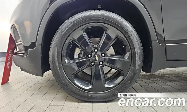 ChevroletGMDaewoo Tracker 2019 thumb 5
