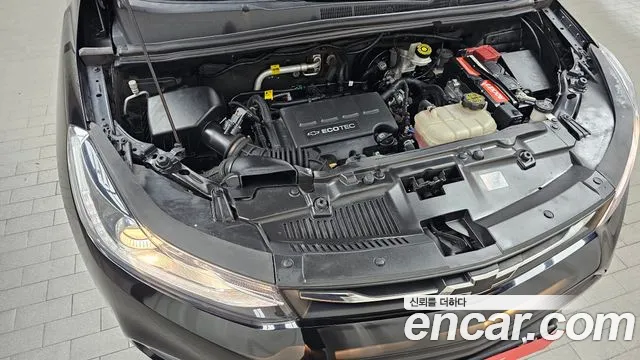 ChevroletGMDaewoo Tracker 2019 thumb 6
