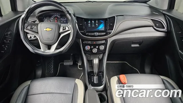 ChevroletGMDaewoo Tracker 2019 thumb 7