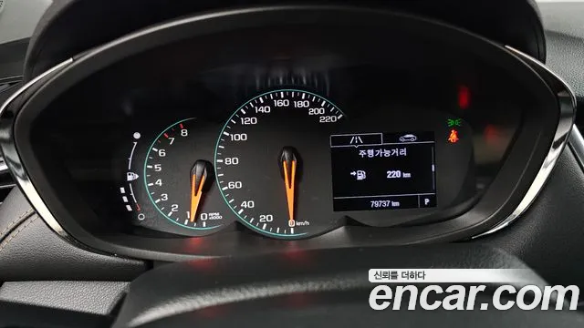 ChevroletGMDaewoo Tracker 2019 thumb 8