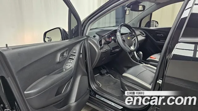 ChevroletGMDaewoo Tracker 2019 thumb 10