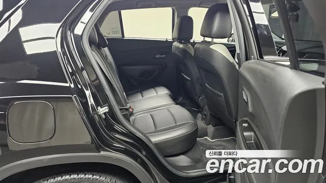 ChevroletGMDaewoo Tracker 2019 thumb 11