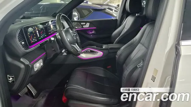 Mercedes-Benz GLS 2023 thumb 9