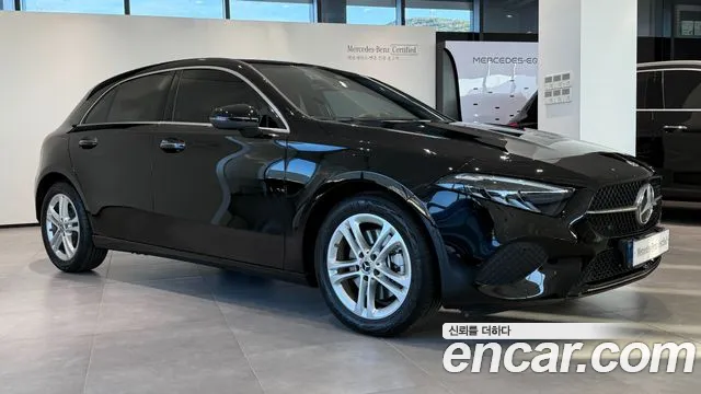 Mercedes-Benz A-Класс 2026 thumb 2
