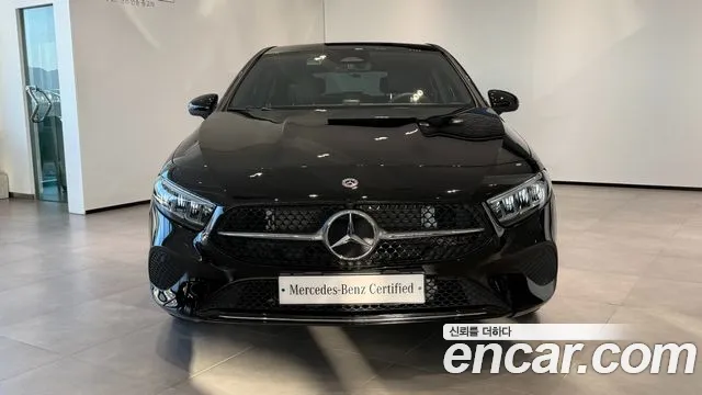 Mercedes-Benz A-Класс 2026 thumb 6