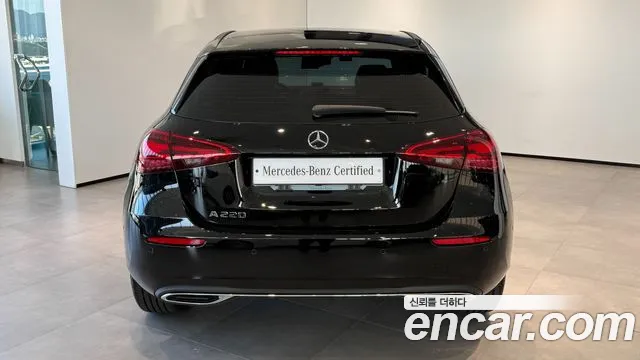 Mercedes-Benz A-Класс 2026 thumb 7