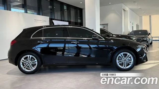 Mercedes-Benz A-Класс 2026 thumb 9