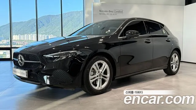 Mercedes-Benz A-Класс 2026 thumb 12