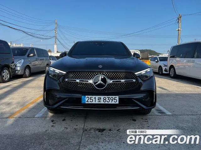 Mercedes-Benz GLC 2024 thumb 2