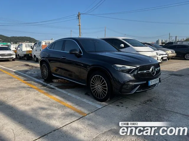 Mercedes-Benz GLC 2024 thumb 3