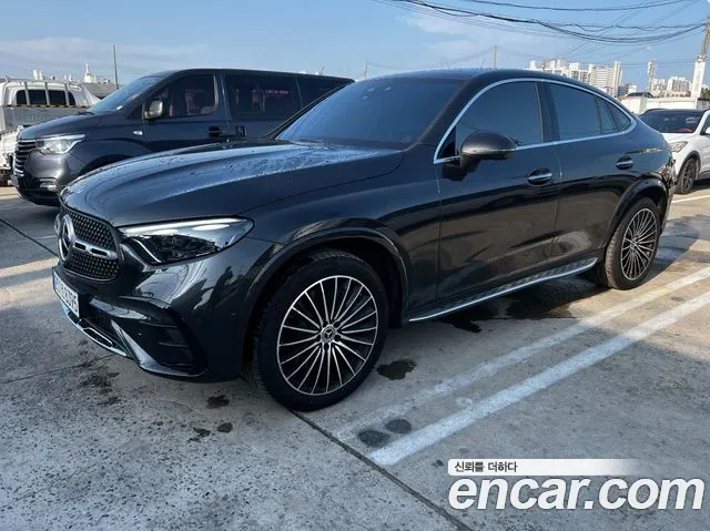 Mercedes-Benz GLC 2024 thumb 8