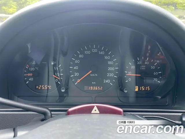 Mercedes-Benz M-class 2003 thumb 5