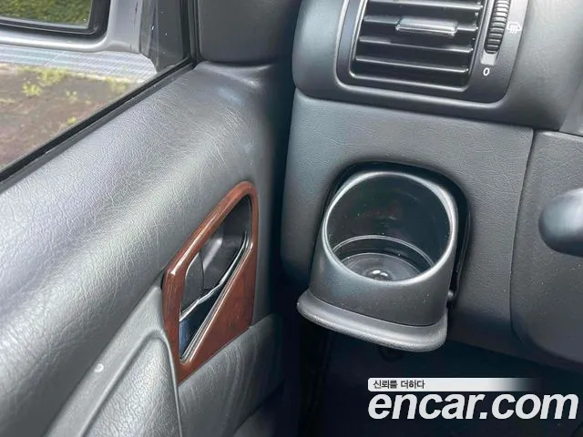 Mercedes-Benz M-class 2003 thumb 6
