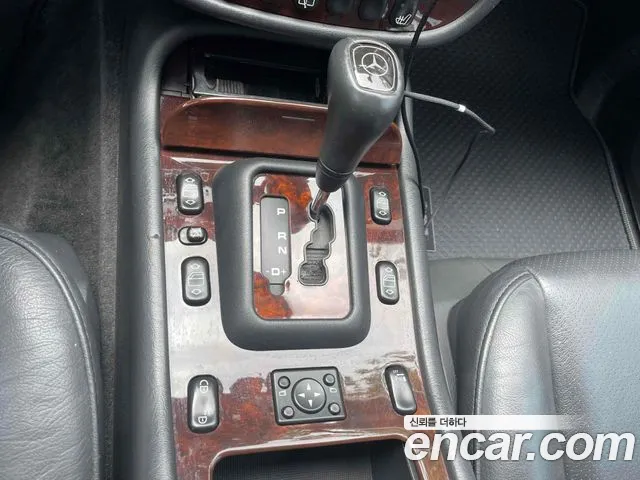 Mercedes-Benz M-class 2003 thumb 7