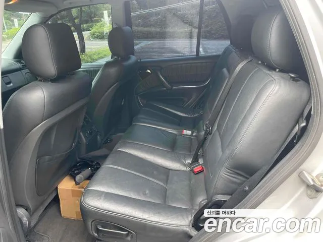 Mercedes-Benz M-class 2003 thumb 9