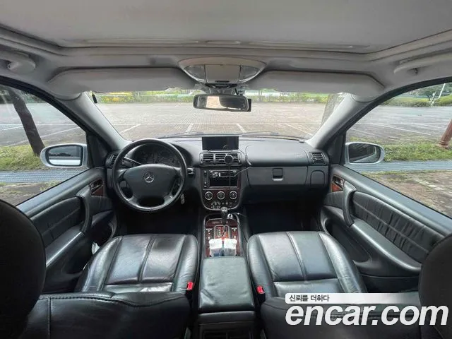 Mercedes-Benz M-class 2003 thumb 10