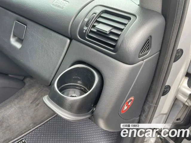 Mercedes-Benz M-class 2003 thumb 11
