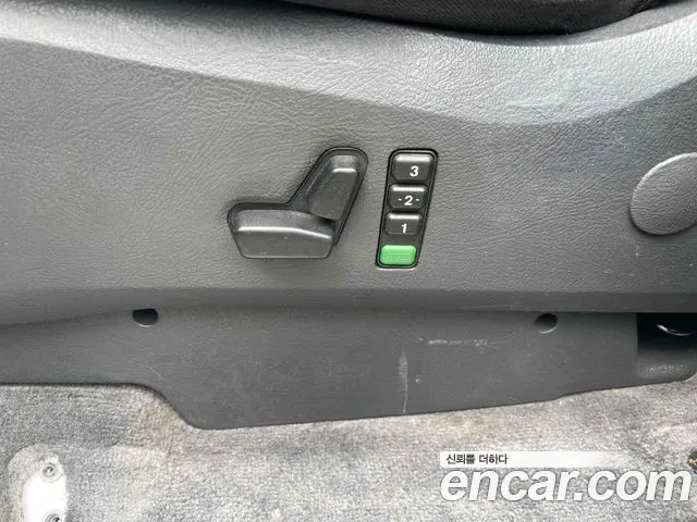 Mercedes-Benz M-class 2003 thumb 12