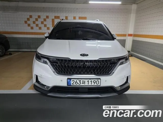Kia Carnival 2021 thumb 7
