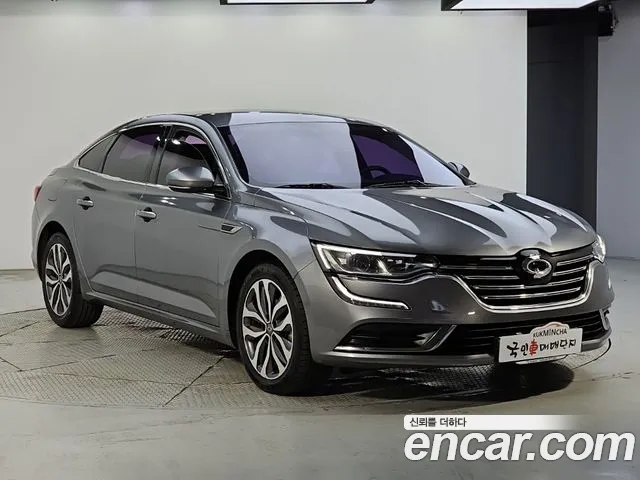 Renault-KoreaSamsung Megane 2016 thumb 2