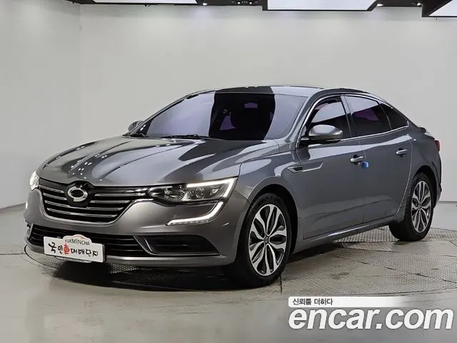 Renault-KoreaSamsung Megane 2016 thumb 12