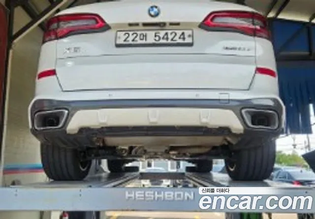 BMW X5 2019 thumb 2