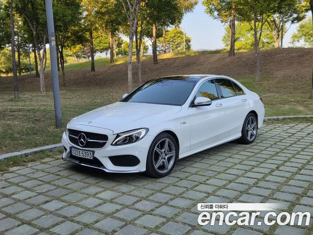 Mercedes-Benz C-Класс 2015 thumb 2