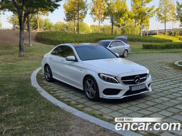 Mercedes-Benz C-Класс 2015 thumb 3