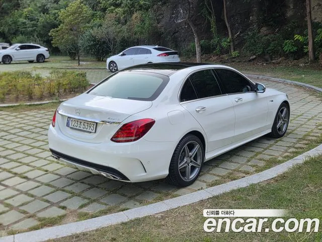 Mercedes-Benz C-Класс 2015 thumb 5