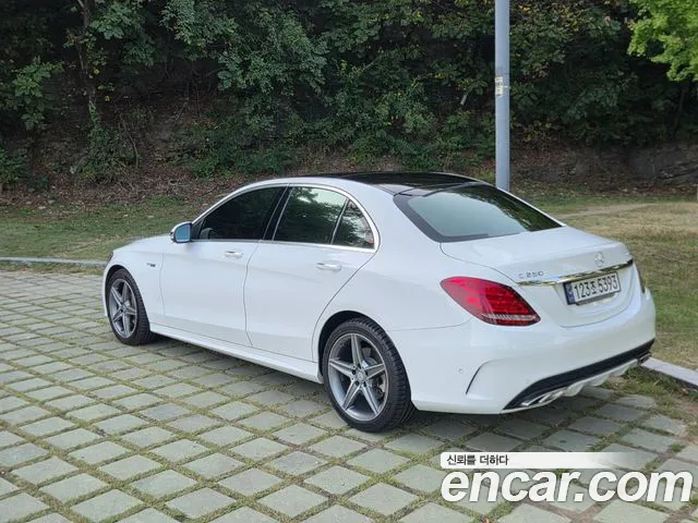 Mercedes-Benz C-Класс 2015 thumb 7
