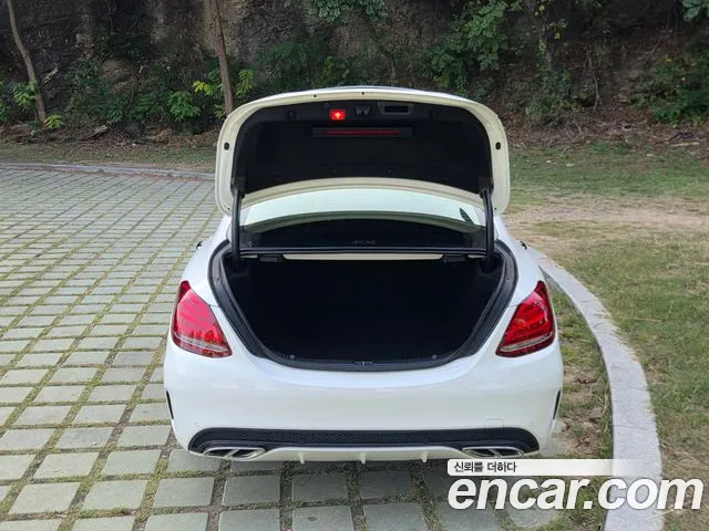 Mercedes-Benz C-Класс 2015 thumb 9
