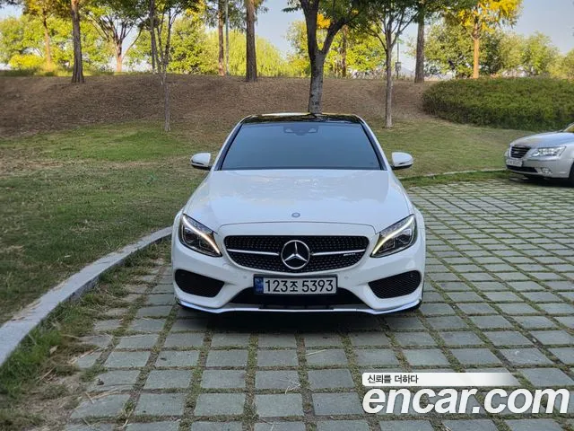 Mercedes-Benz C-Класс 2015 thumb 12