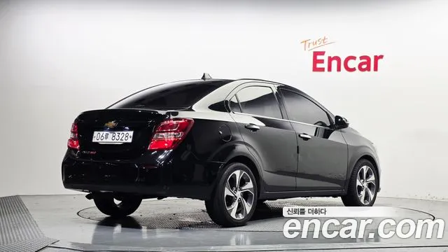 ChevroletGMDaewoo Aveo 2017 thumb 2