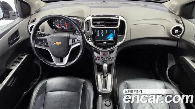 ChevroletGMDaewoo Aveo 2017 thumb 7