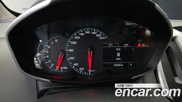 ChevroletGMDaewoo Aveo 2017 thumb 8